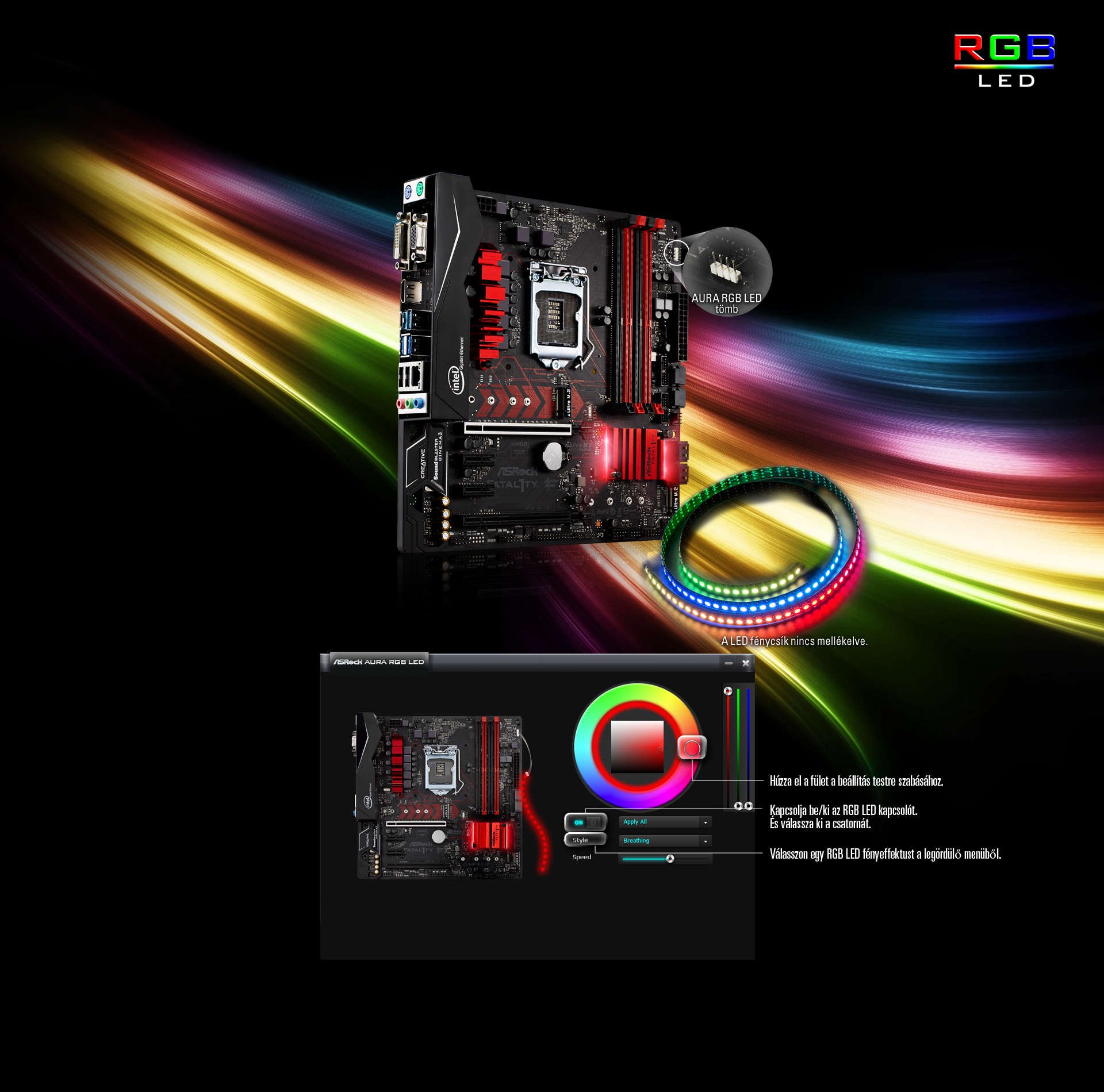 Asrock rgb led не видит оперативную память